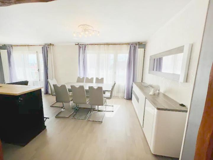 L'Amicale : 80 M², 6 Prs, 3 Ch, Centre Ville Dijon Buitenkant foto