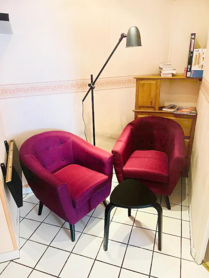 L'Amicale : 80 M², 6 Prs, 3 Ch, Centre Ville Dijon Buitenkant foto