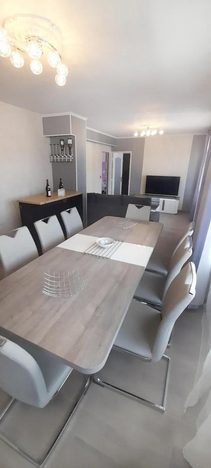 L'Amicale : 80 M², 6 Prs, 3 Ch, Centre Ville Dijon Buitenkant foto